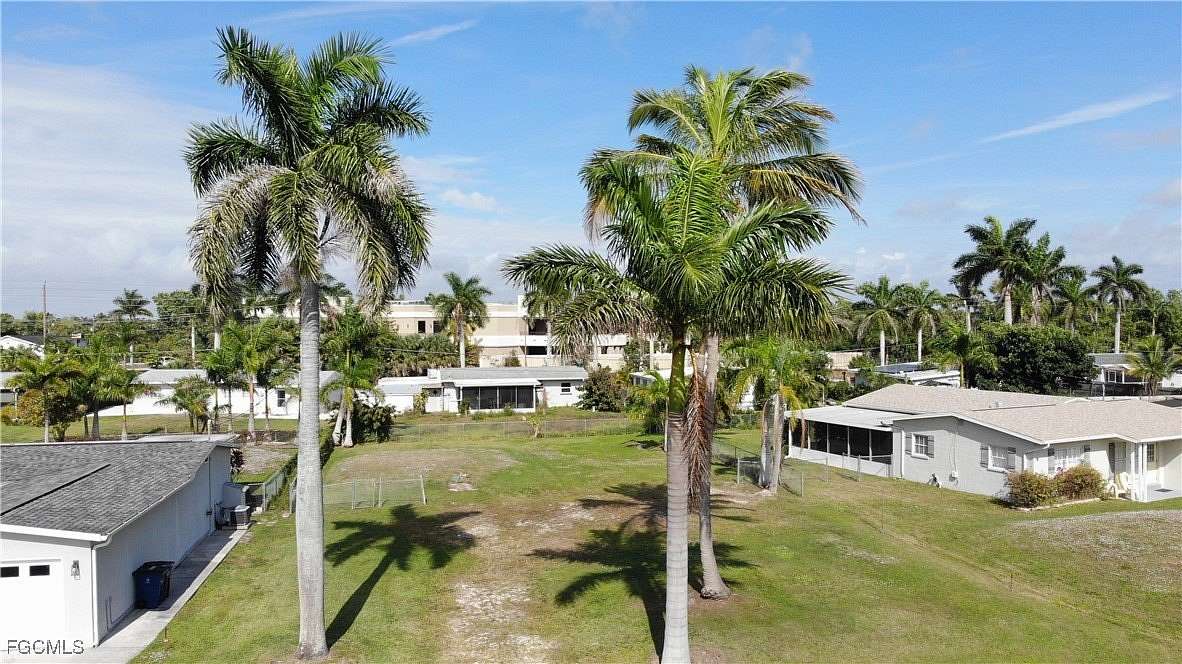 0.22 Acres of Residential Land for Sale in Fort Myers, Florida