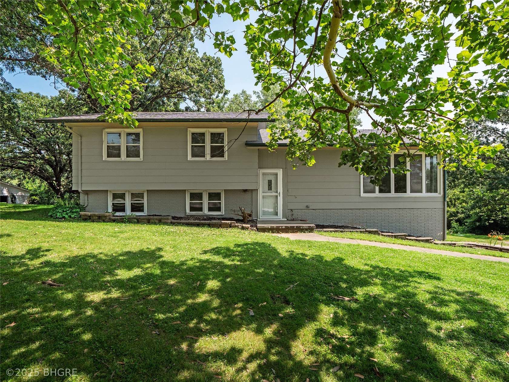 1.67 Acres of Residential Land with Home for Sale in Knoxville, Iowa