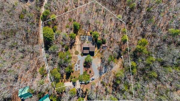 3 Acres of Land with Home for Sale in Murphy, North Carolina