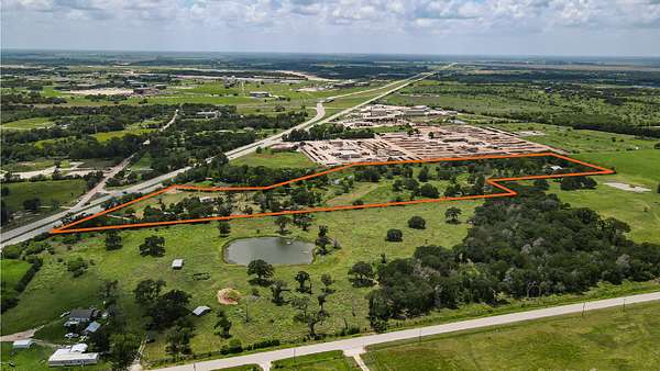20 3 Acres of Commercial Land for - Bryan Tx 144785562
