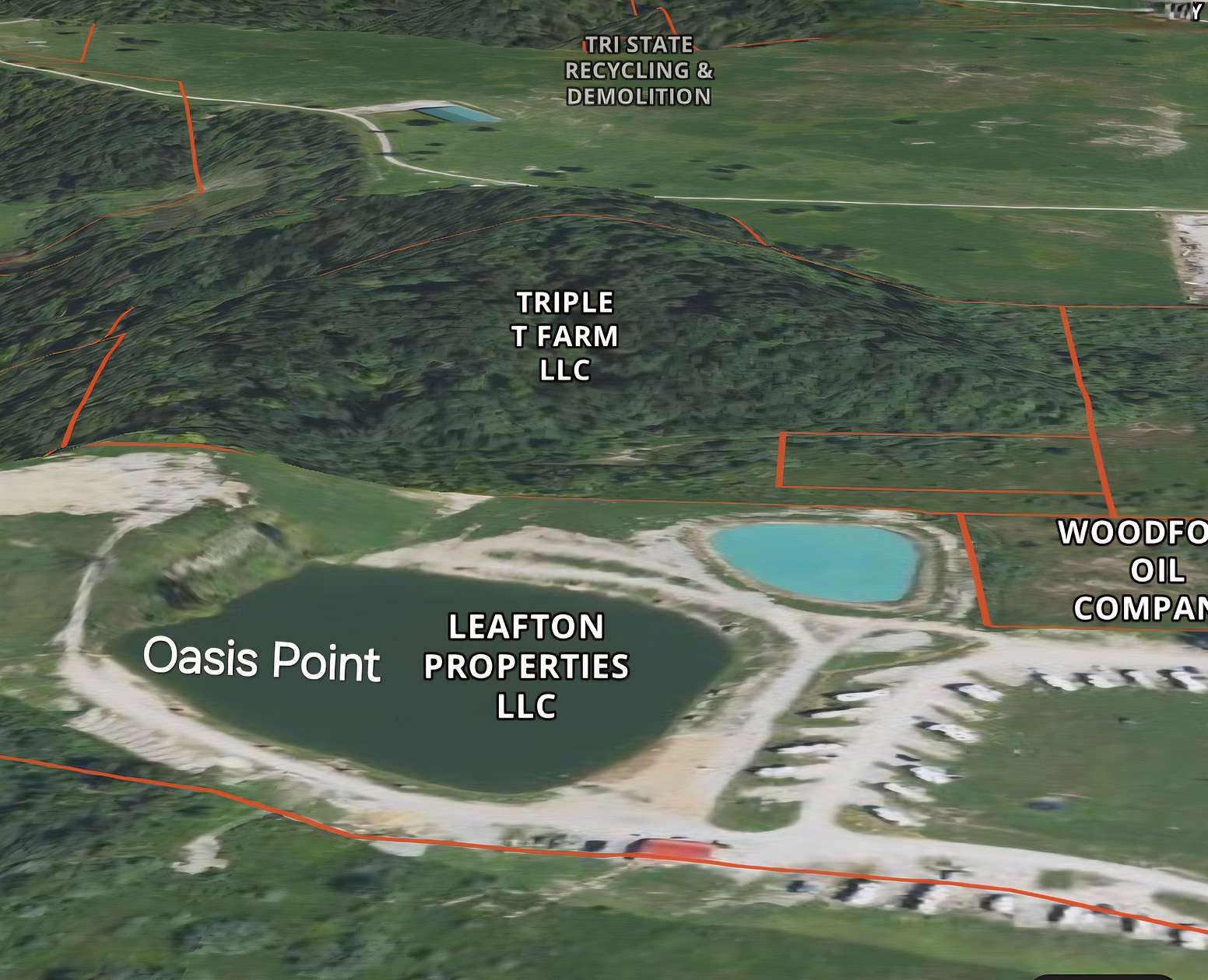 21.5 Acres of Land for Sale in Ashland, Kentucky