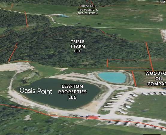 21.5 Acres of Land for Sale in Ashland, Kentucky