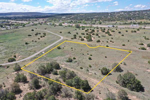 2.35 Acres of Residential Land for Sale in Tijeras, New Mexico