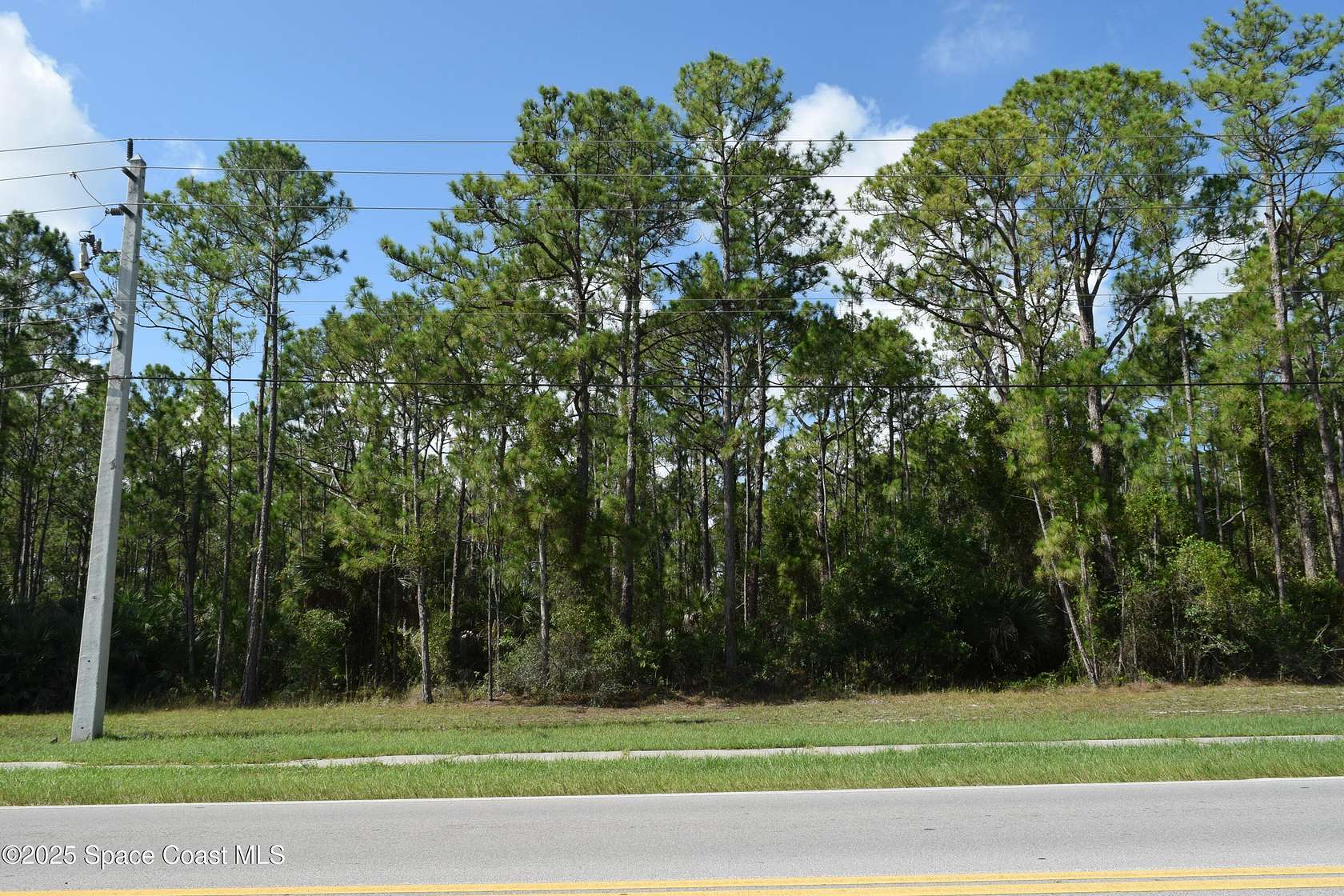 0.97 Acres of Commercial Land for Sale in Palm Bay, Florida