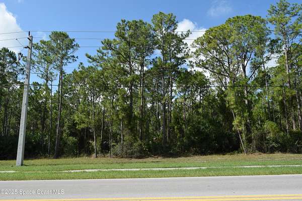 0.97 Acres of Commercial Land for Sale in Palm Bay, Florida