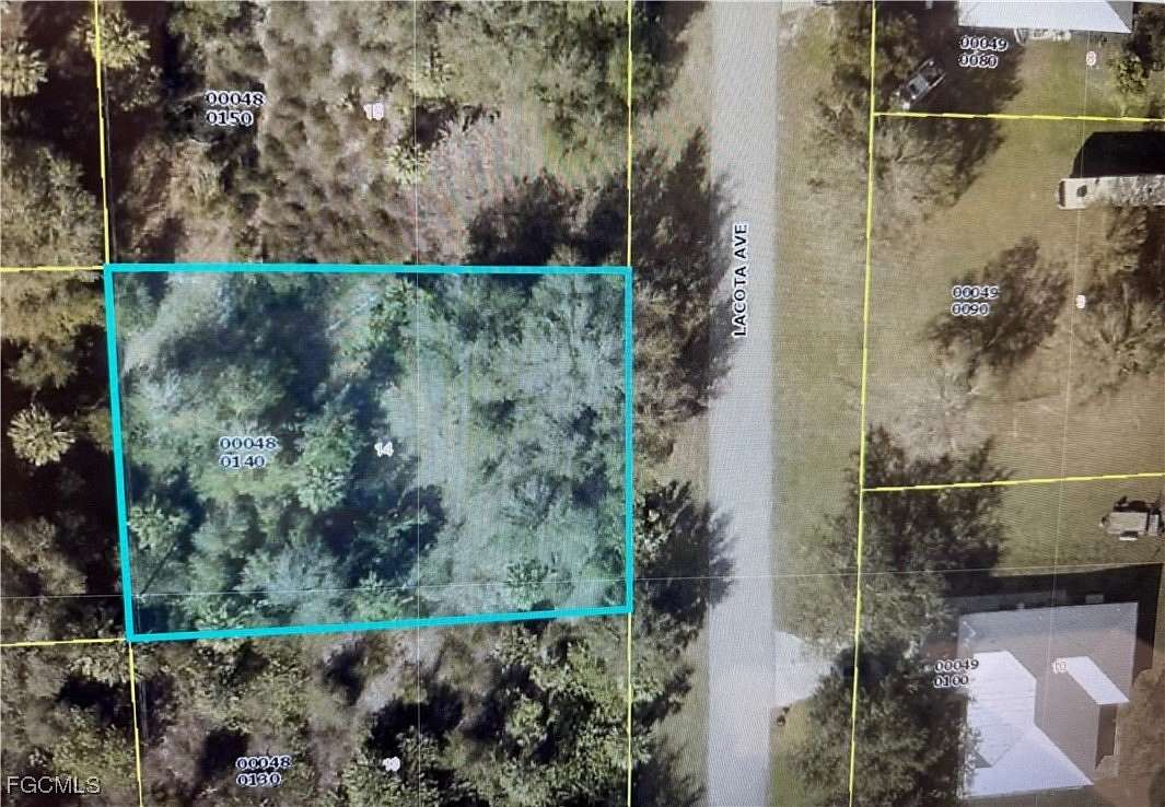 0.26 Acres of Residential Land for Sale in Fort Myers, Florida