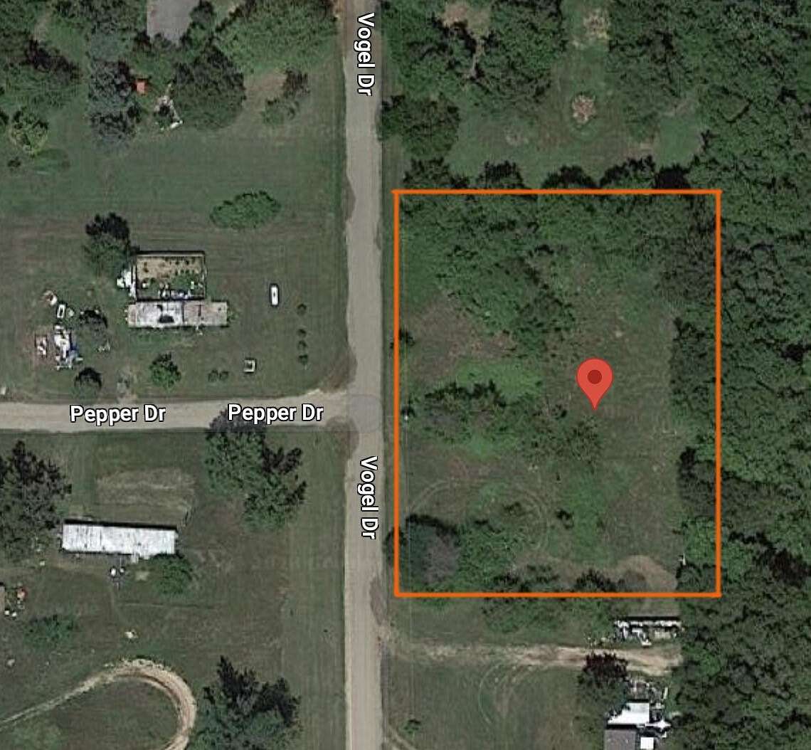 0.76 Acres of Land for Sale in Sherwood, Michigan