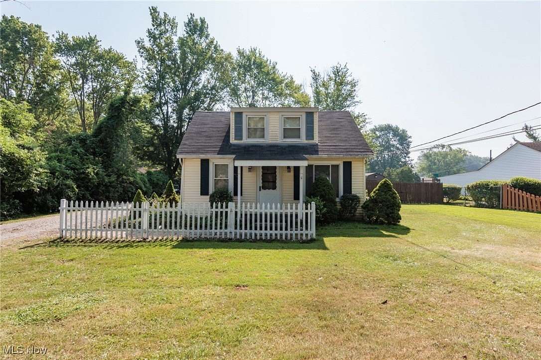 2 Acres of Residential Land with Home for Sale in North Olmsted, Ohio