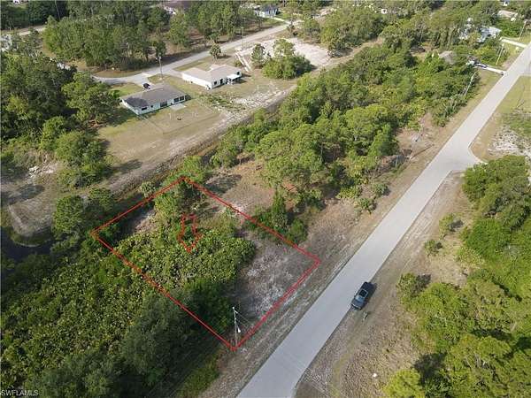 0.23 Acres of Residential Land for Sale in Lehigh Acres, Florida