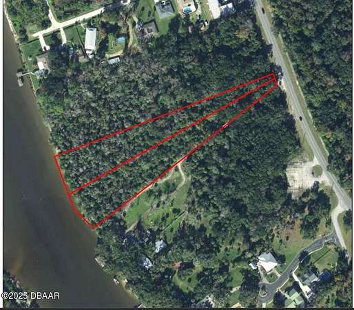 4.4 Acres of Residential Land for Sale in Palm Coast, Florida