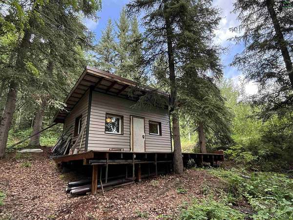 1.8 Acres of Improved Residential Land for Sale in Fairbanks, Alaska