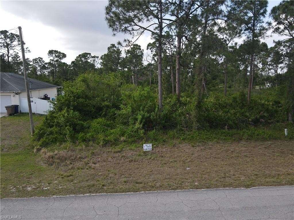 0.23 Acres of Residential Land for Sale in Lehigh Acres, Florida