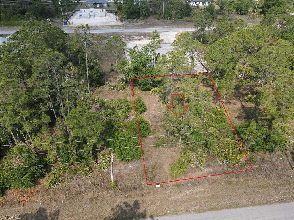 0.26 Acres of Residential Land for Sale in Lehigh Acres, Florida