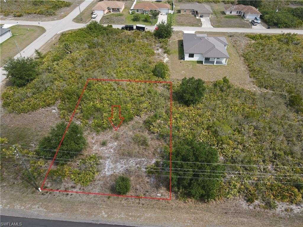 0.25 Acres of Residential Land for Sale in Lehigh Acres, Florida