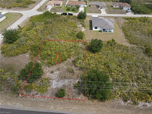 0.25 Acres of Residential Land for Sale in Lehigh Acres, Florida