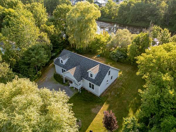 1.5 Acres of Residential Land with Home for Sale in Au Sable Forks, New York