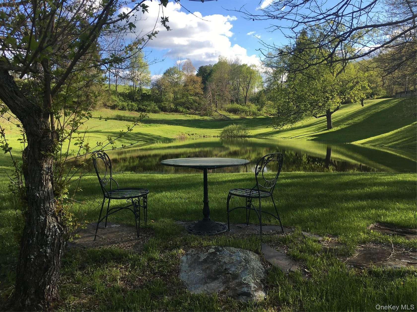 50.9 Acres of Agricultural Land with Home for Sale in Hebron Town, New York