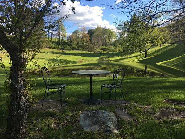 50.9 Acres of Agricultural Land with Home for Sale in Hebron Town, New York