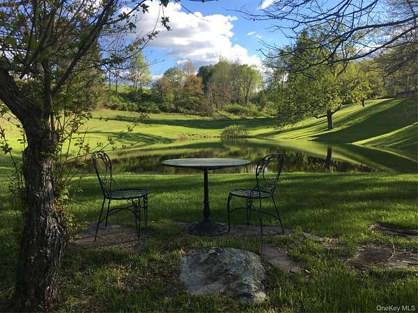50.9 Acres of Agricultural Land with Home for Sale in Hebron Town, New York