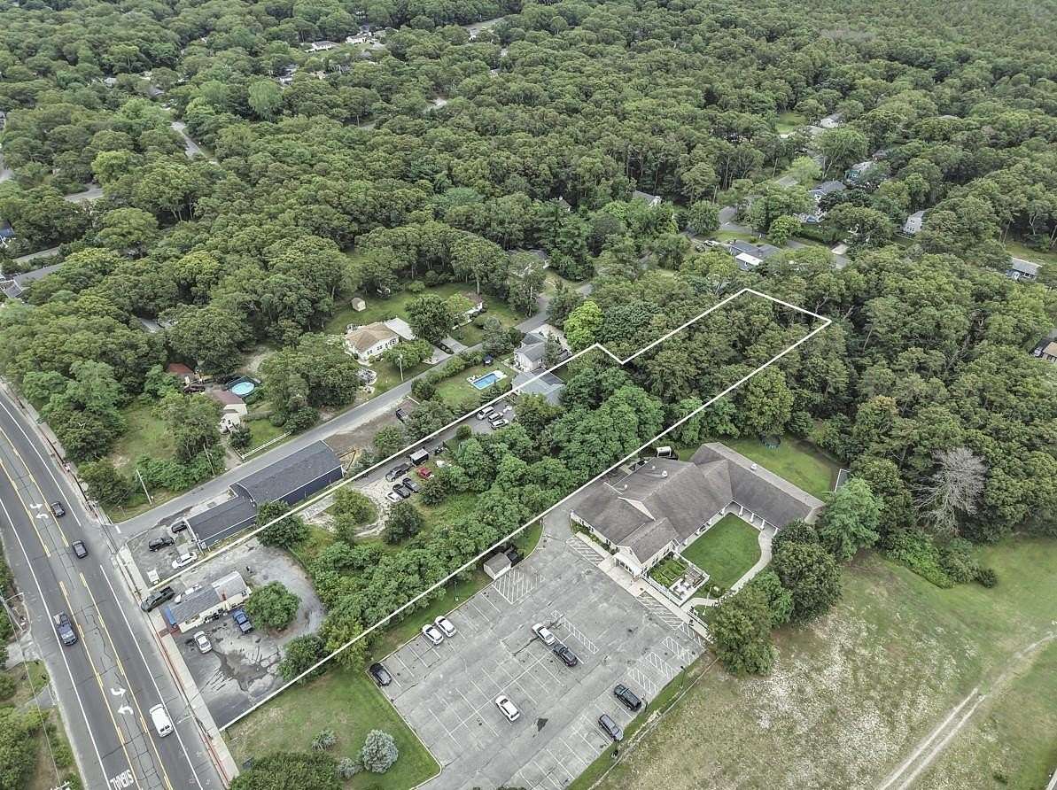 1.5 Acres of Improved Mixed-Use Land for Sale in Flanders, New York