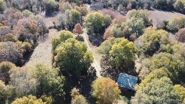 80 Acres of Land for Sale in Boswell, Oklahoma