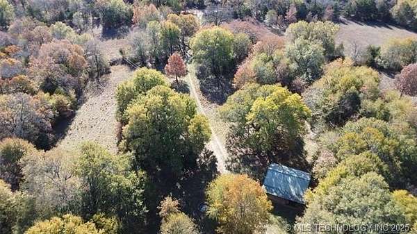 80 Acres of Land for Sale in Boswell, Oklahoma