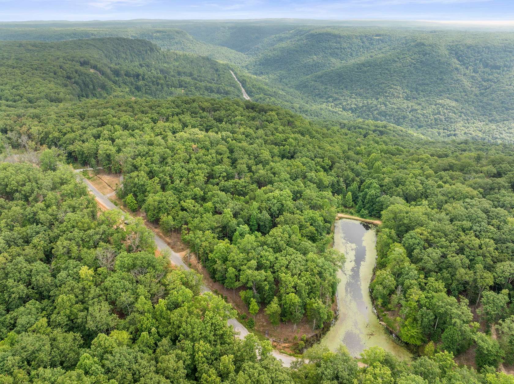 3.2 Acres of Residential Land for Sale in Monteagle, Tennessee