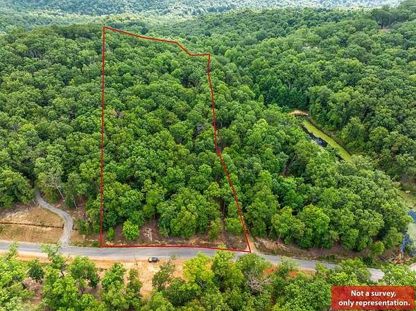 3.2 Acres of Residential Land for Sale in Monteagle, Tennessee