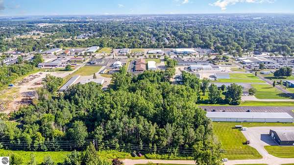 2 Acres of Commercial Land for Sale in Mount Pleasant, Michigan