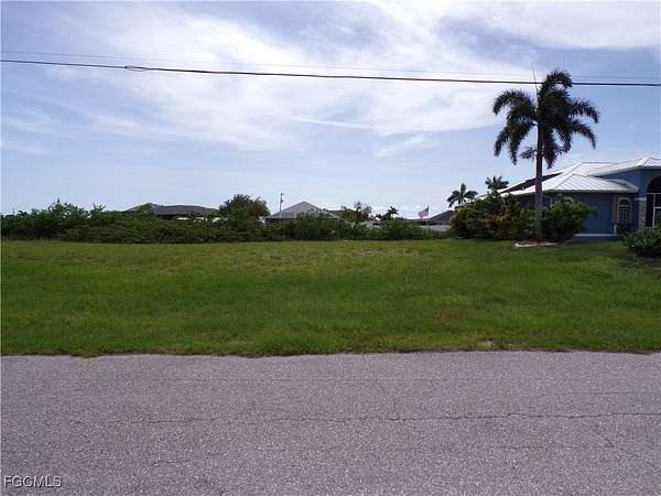 0.23 Acres of Residential Land for Sale in Cape Coral, Florida