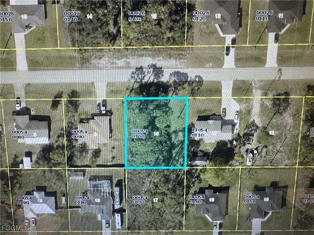 0.3 Acres of Residential Land for Sale in Fort Myers, Florida