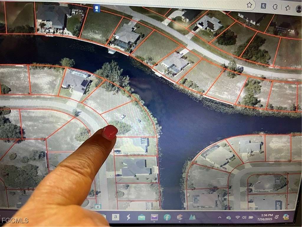 0.39 Acres of Land for Sale in Cape Coral, Florida