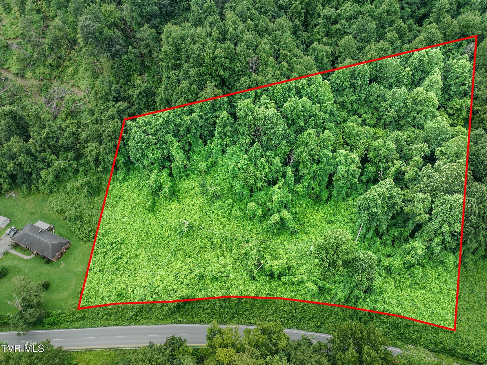3.29 Acres of Residential Land for Sale in Abingdon, Virginia
