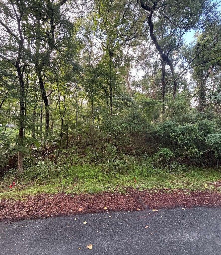 0.62 Acres of Residential Land for Sale in Old Town, Florida