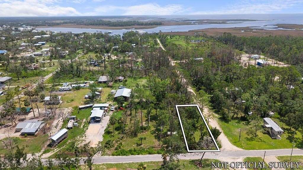 0.23 Acres of Land for Sale in Steinhatchee, Florida