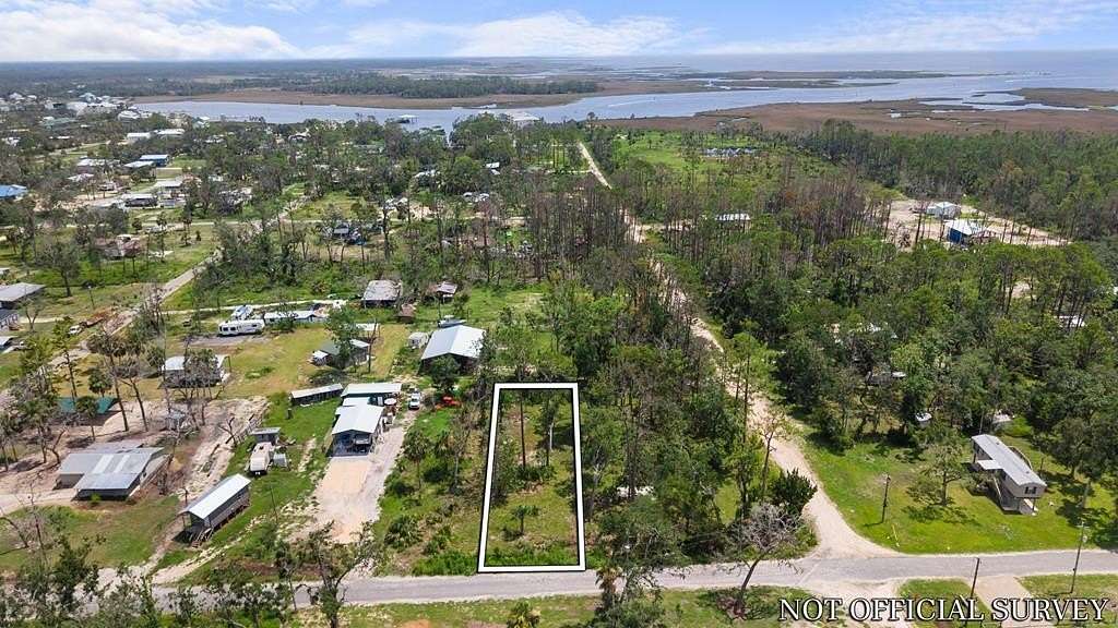 0.23 Acres of Residential Land for Sale in Steinhatchee, Florida