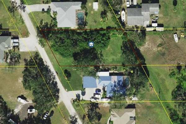 0.41 Acres of Residential Land for Sale in Englewood, Florida