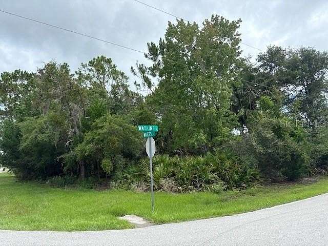 0.29 Acres of Residential Land for Sale in Palm Coast, Florida