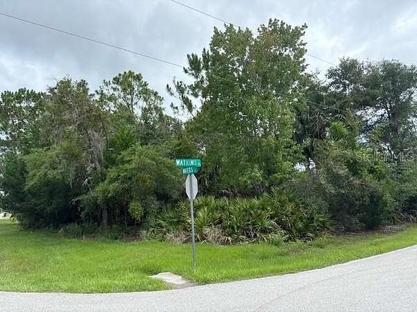 0.29 Acres of Residential Land for Sale in Palm Coast, Florida