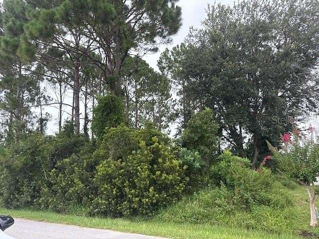 0.23 Acres of Residential Land for Sale in Palm Coast, Florida