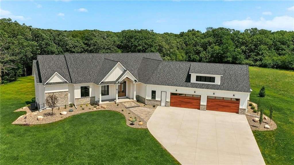3.55 Acres of Land with Home for Sale in Rochester, Minnesota