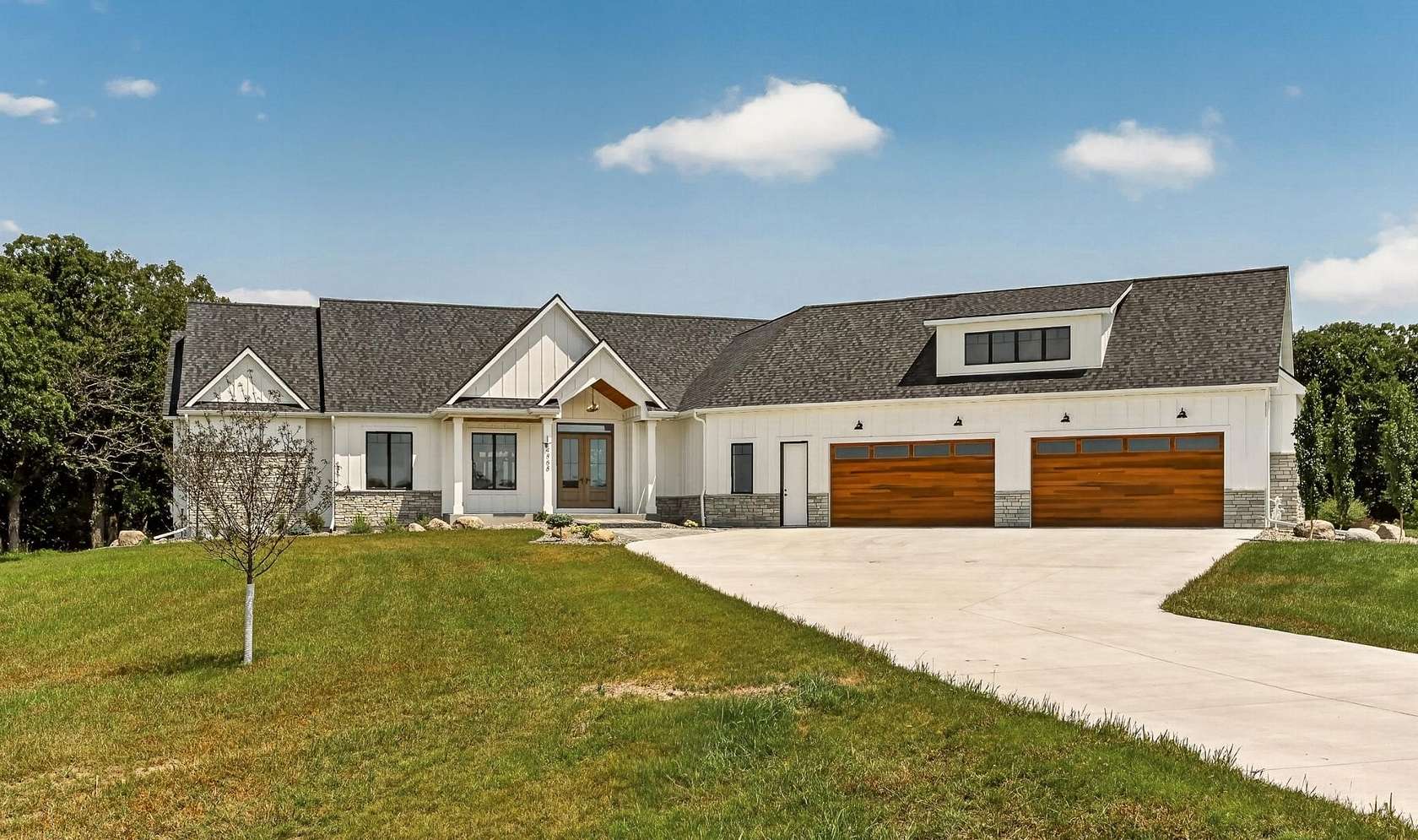 3.55 Acres of Land with Home for Sale in Rochester, Minnesota