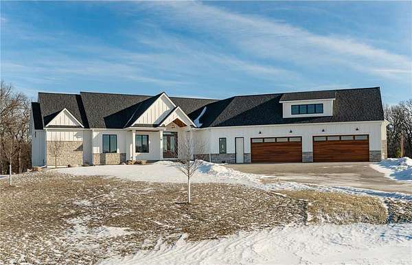 3.55 Acres of Land with Home for Sale in Rochester, Minnesota