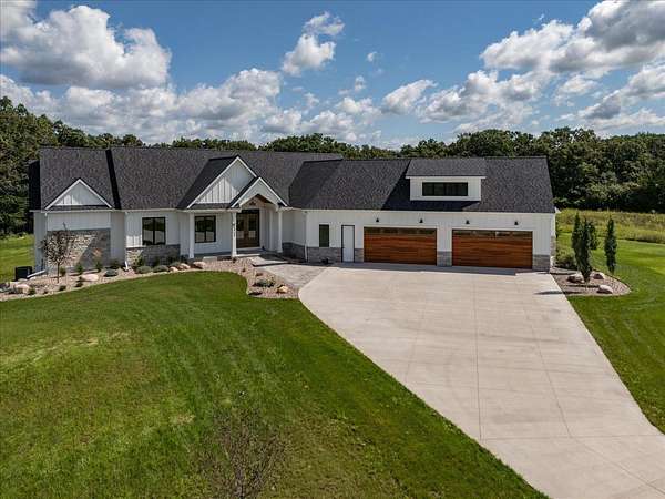 3.55 Acres of Land with Home for Sale in Rochester, Minnesota