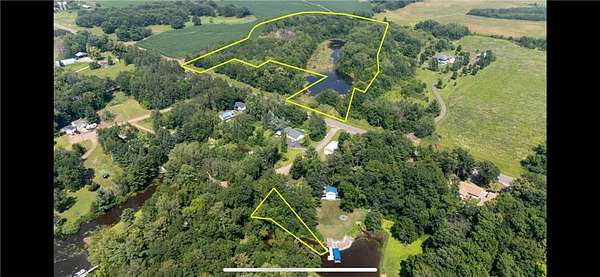 20 Acres of Recreational Land for Sale in Chengwatana Township, Minnesota