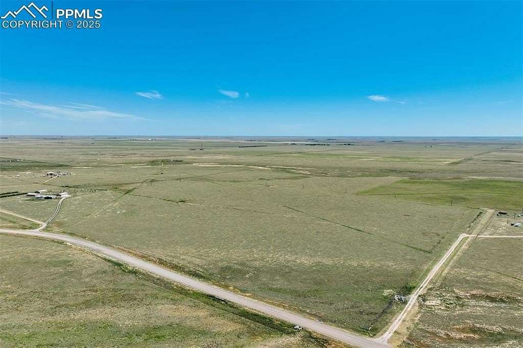 36 Acres of Land for Sale in Rush, Colorado