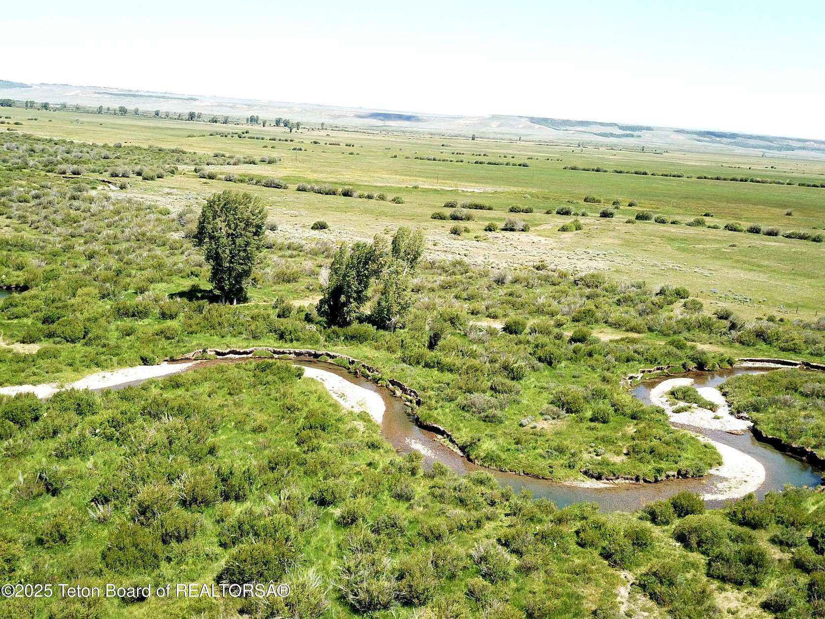 420 Acres of Land for Sale in Daniel, Wyoming