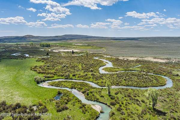 420 Acres of Agricultural & Residential Land for Sale in Daniel, Wyoming