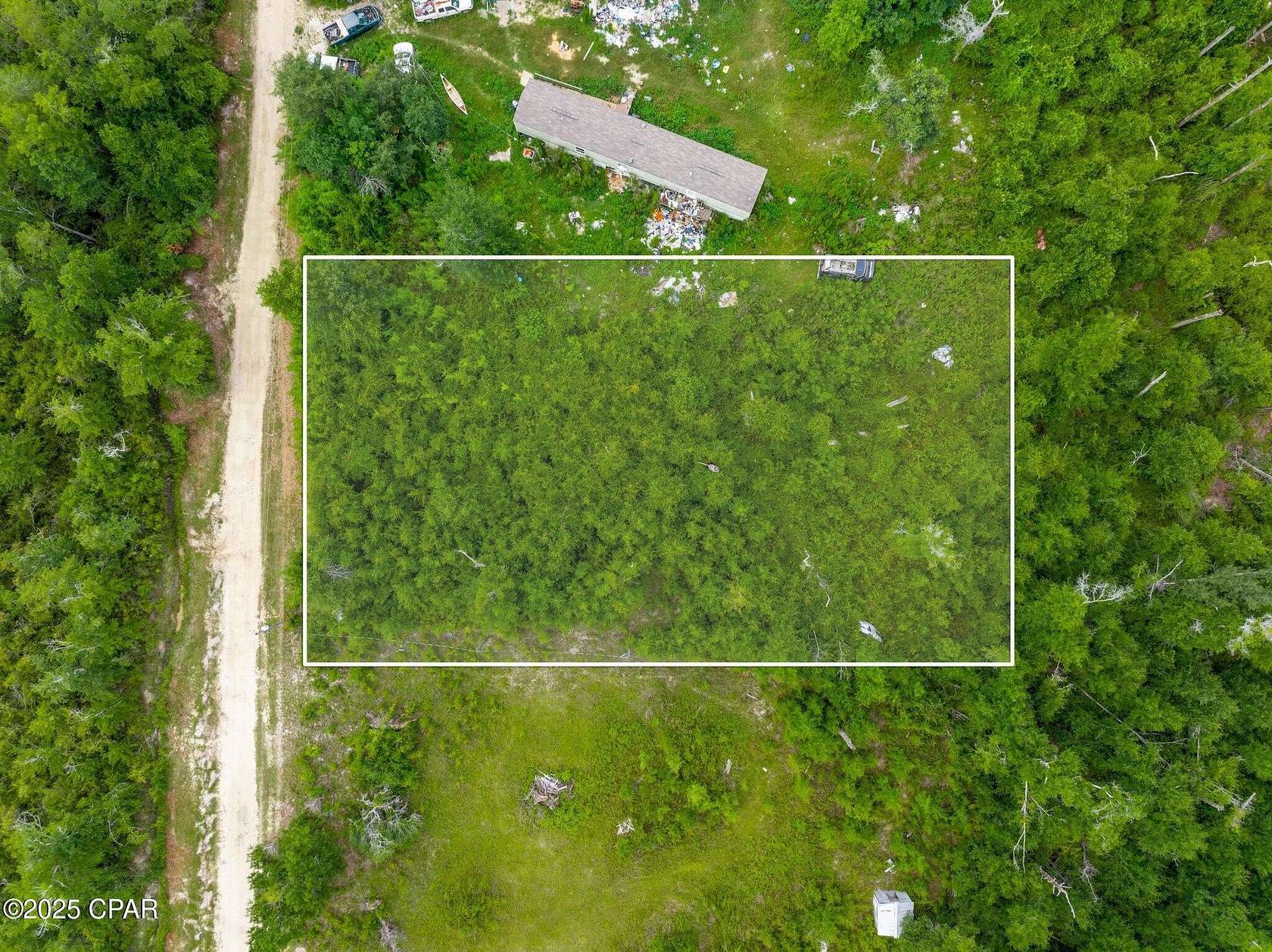 0.48 Acres of Residential Land for Sale in Youngstown, Florida