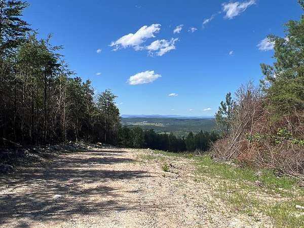 309 Acres of Recreational Land for Sale in Rydal, Georgia